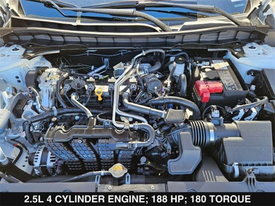 2025 Nissan Altima 2.5 SL