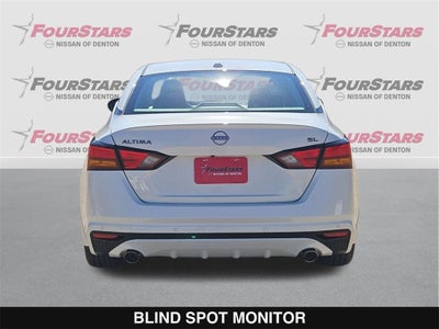 2025 Nissan Altima 2.5 SL