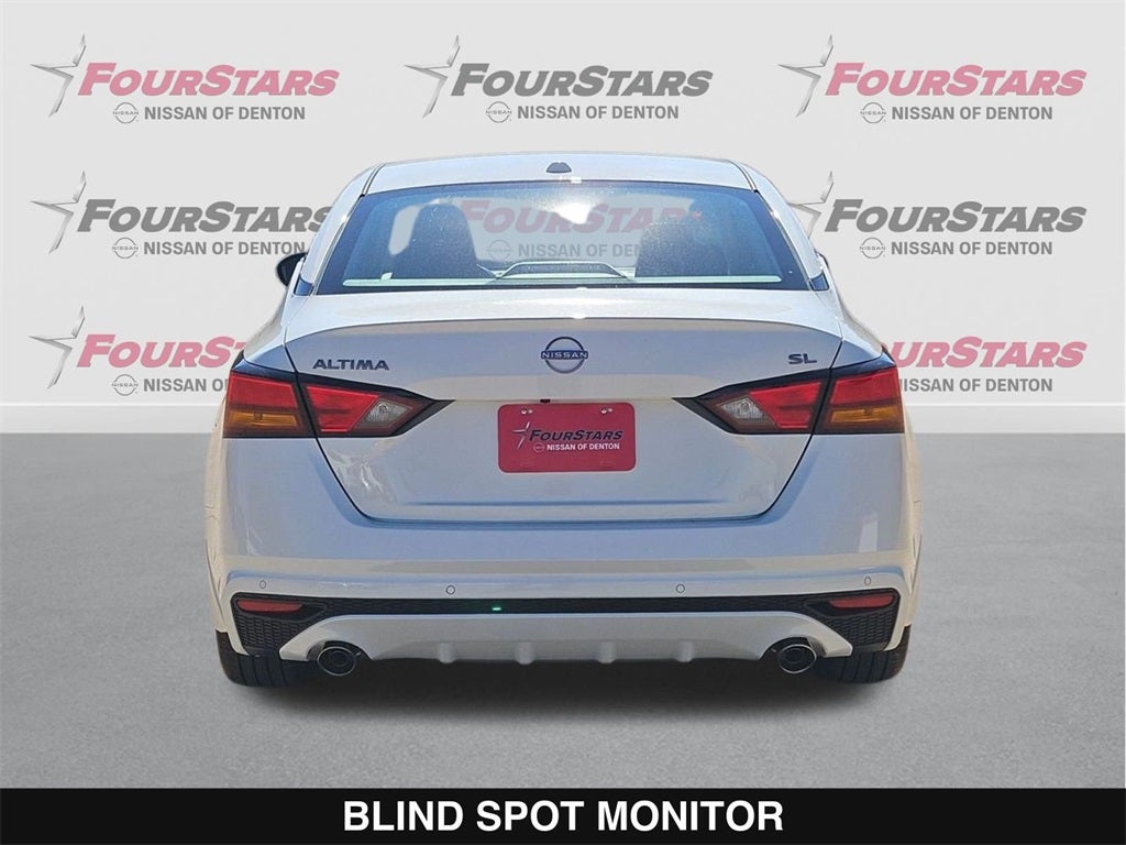 2025 Nissan Altima 2.5 SL