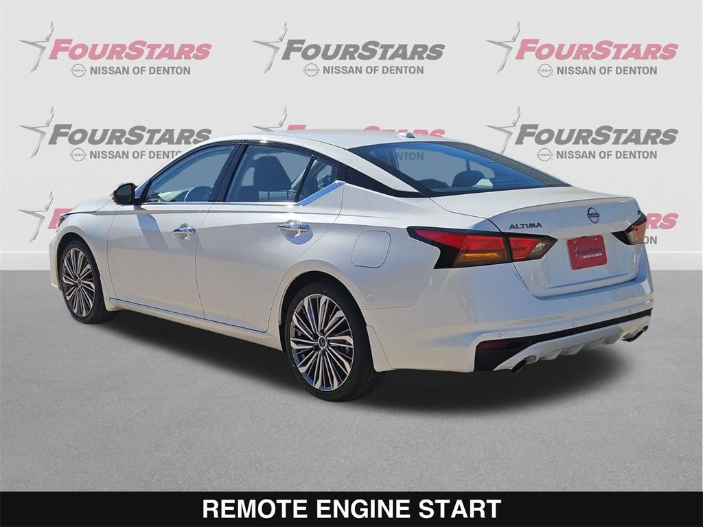 2025 Nissan Altima 2.5 SL