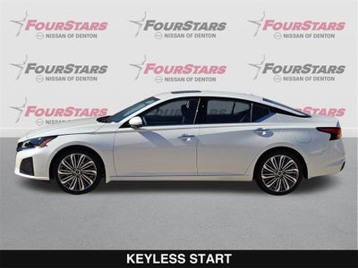 2025 Nissan Altima 2.5 SL