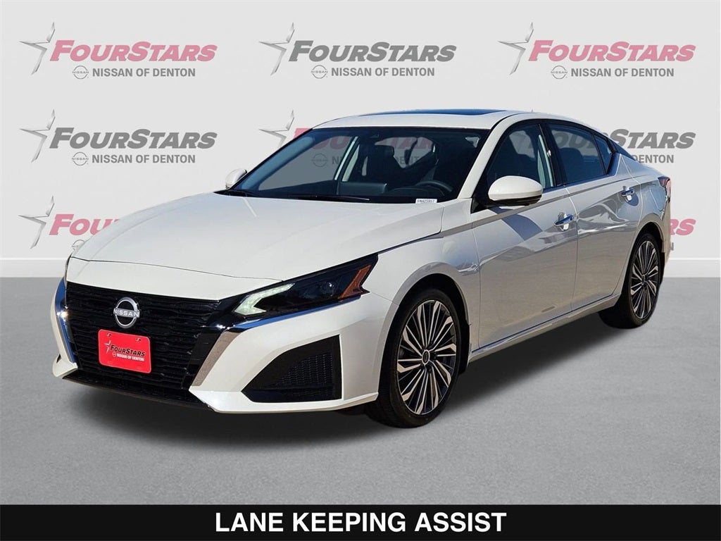 2025 Nissan Altima 2.5 SL