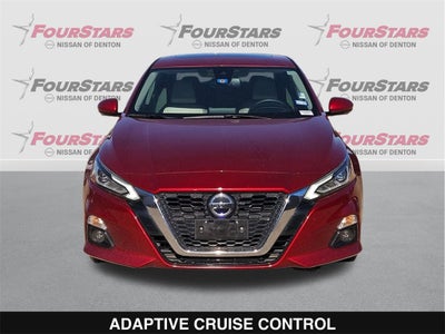 2019 Nissan Altima 2.5 Platinum