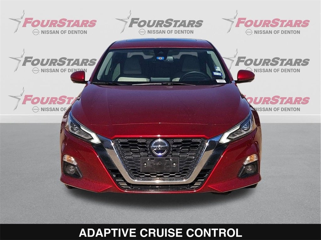 2019 Nissan Altima 2.5 Platinum