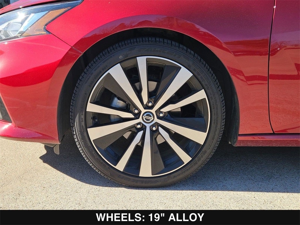 2019 Nissan Altima 2.5 Platinum