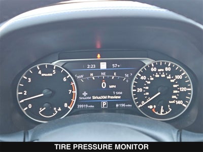 2019 Nissan Altima 2.5 Platinum