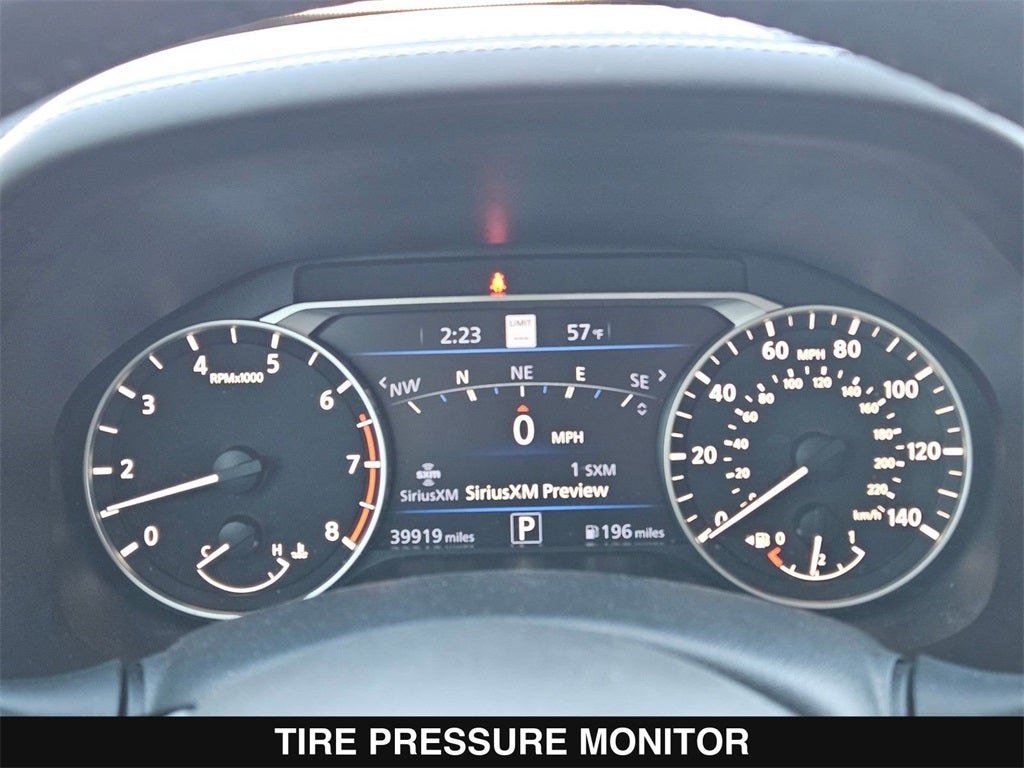 2019 Nissan Altima 2.5 Platinum