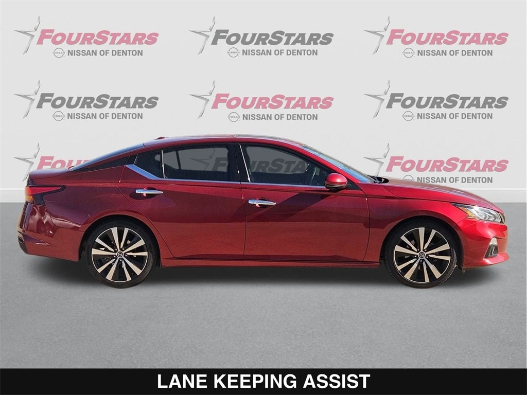 2019 Nissan Altima 2.5 Platinum