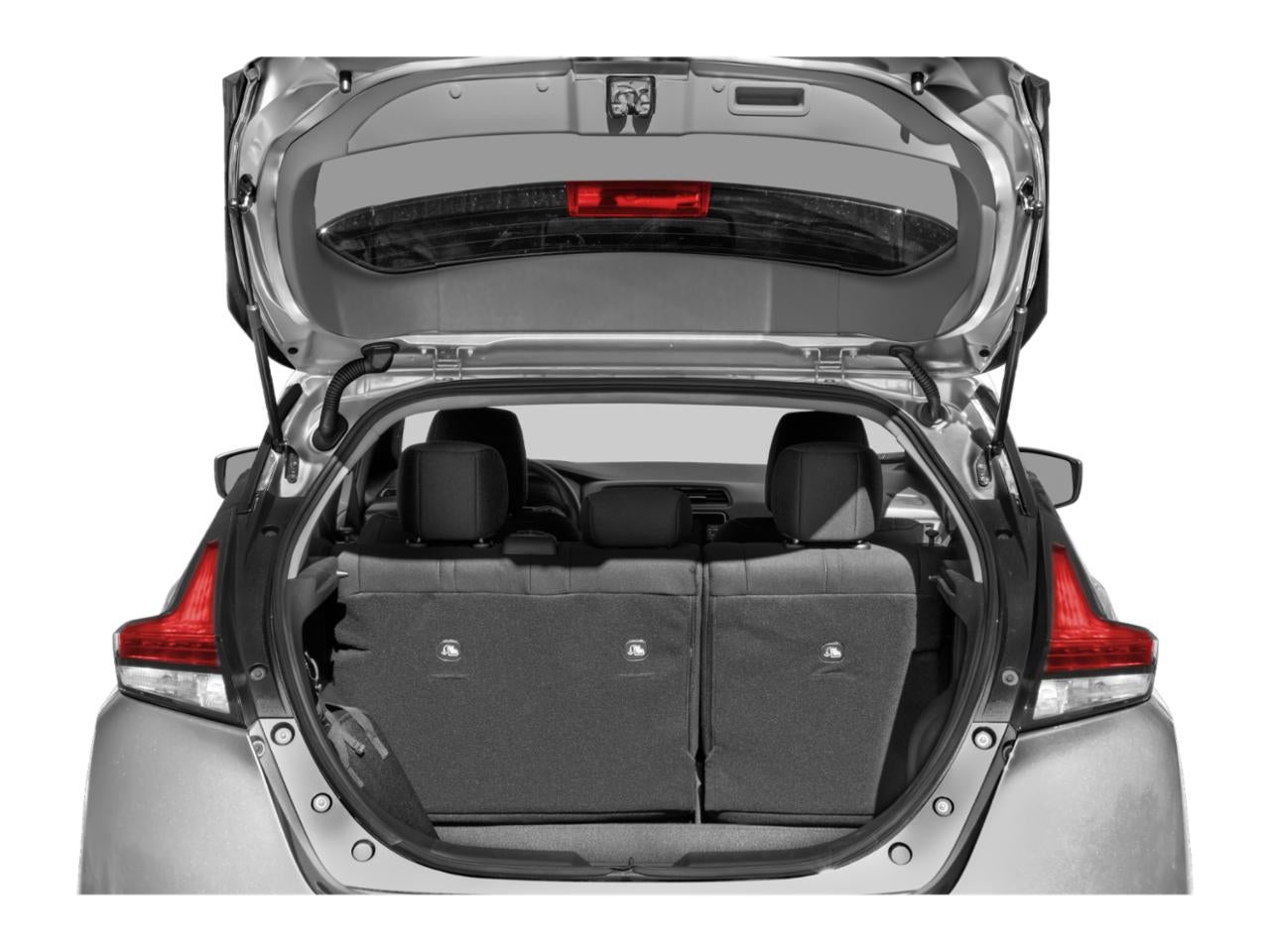 2022 Nissan Leaf SV Plus