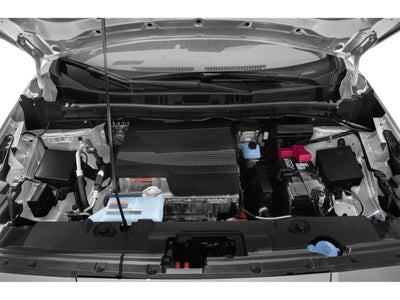 2022 Nissan Leaf SV Plus