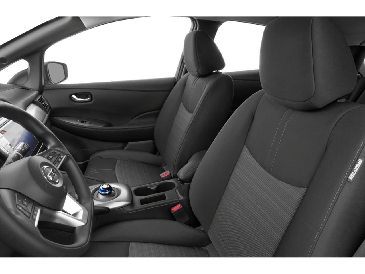 2022 Nissan Leaf SV Plus