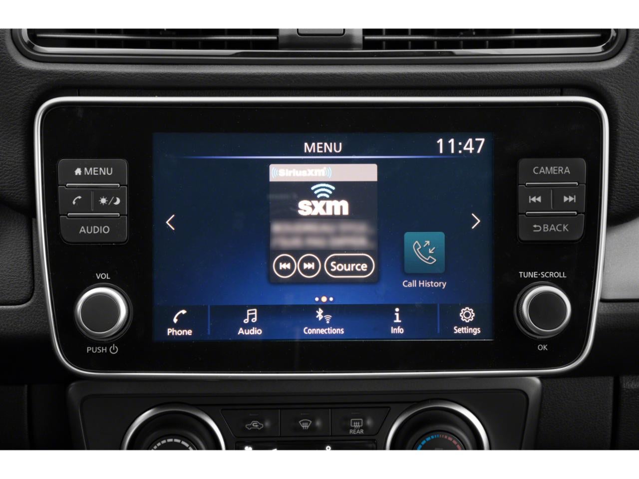 2022 Nissan Leaf SV Plus