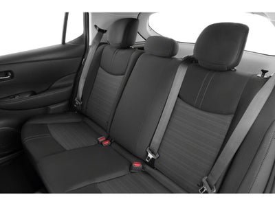 2022 Nissan Leaf SV Plus