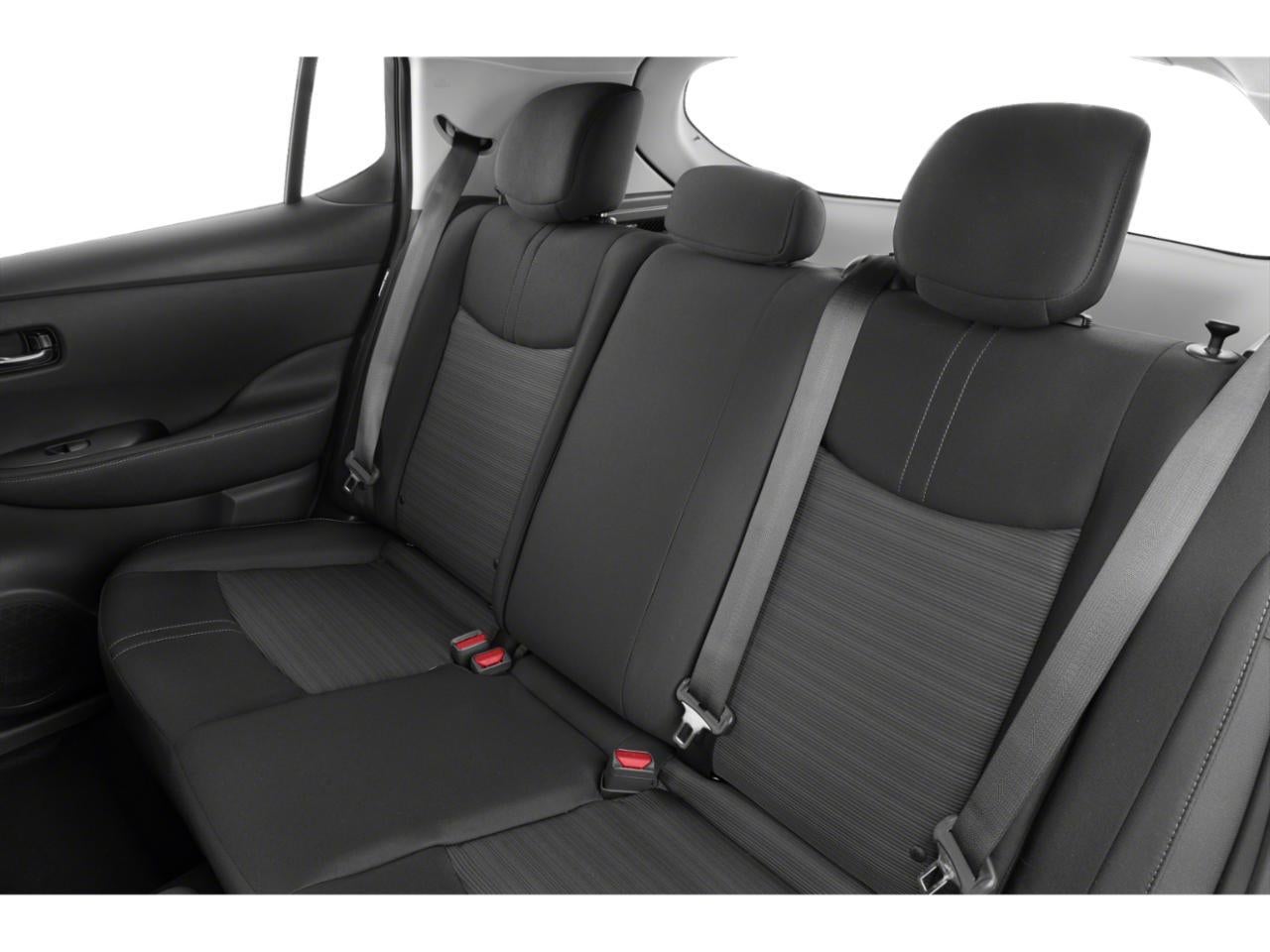 2022 Nissan Leaf SV Plus