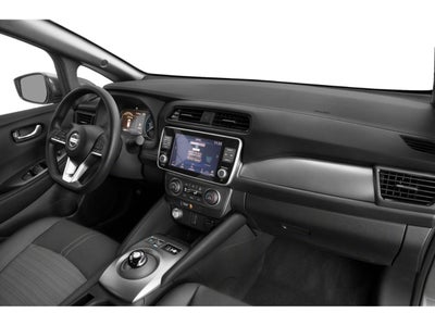2022 Nissan Leaf SV Plus
