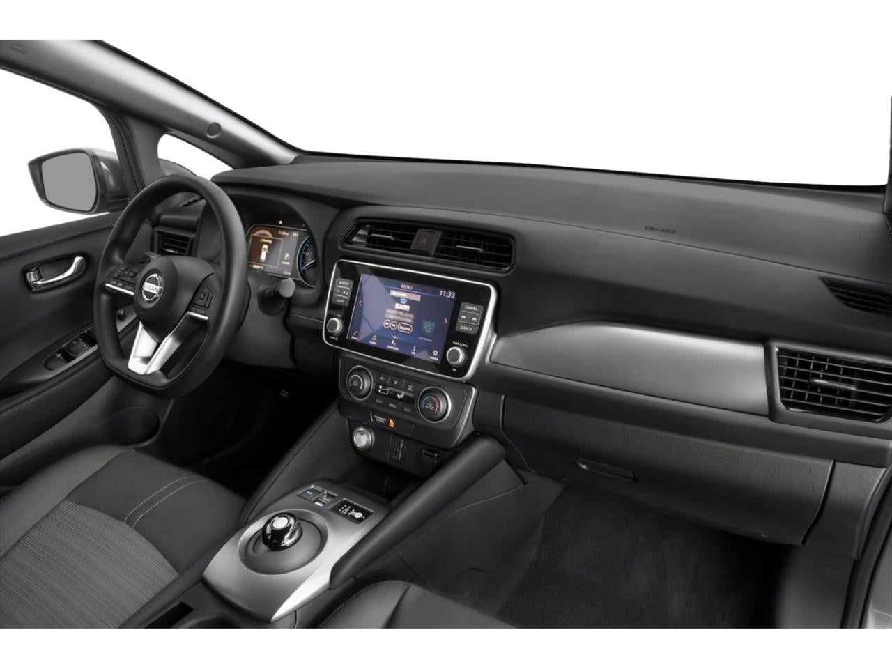 2022 Nissan Leaf SV Plus