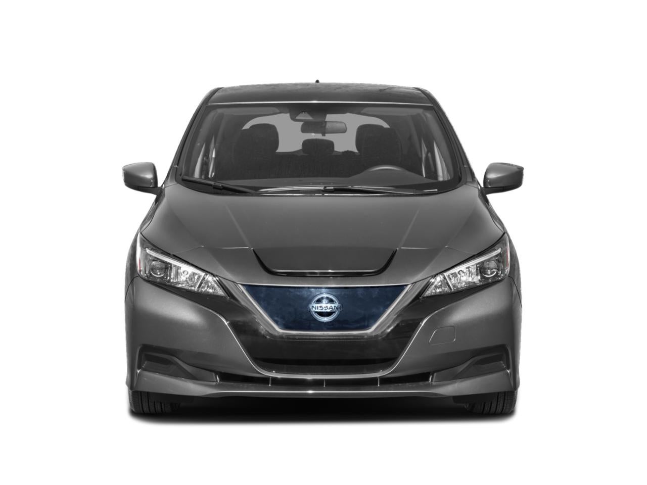 2022 Nissan Leaf SV Plus