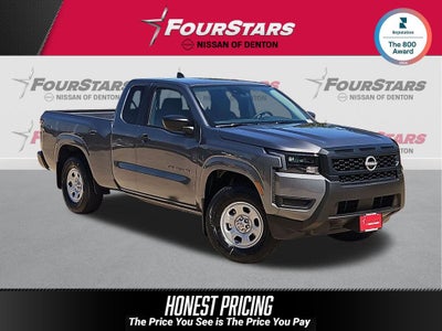 2027 Nissan Frontier S