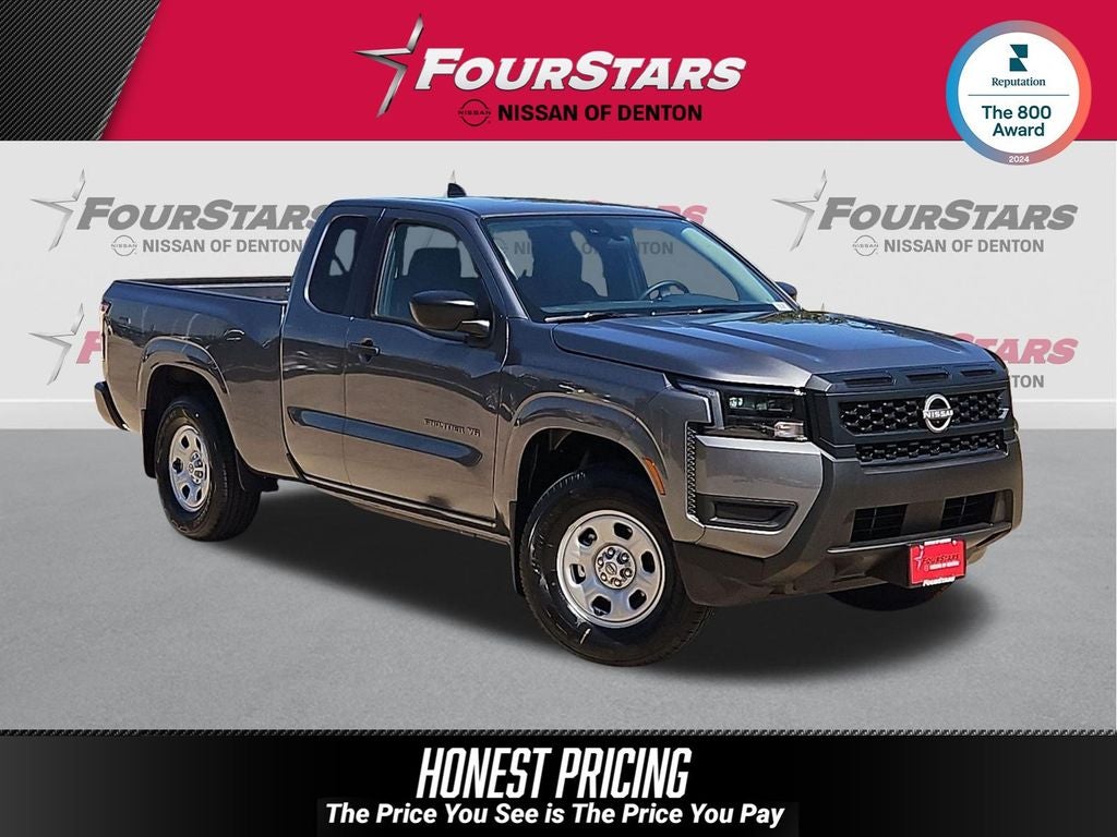 2027 Nissan Frontier S