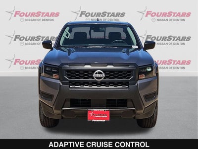 2027 Nissan Frontier S