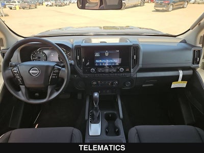 2027 Nissan Frontier S