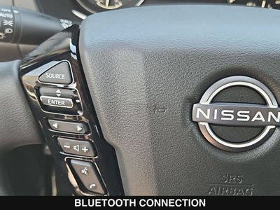 2027 Nissan Frontier S
