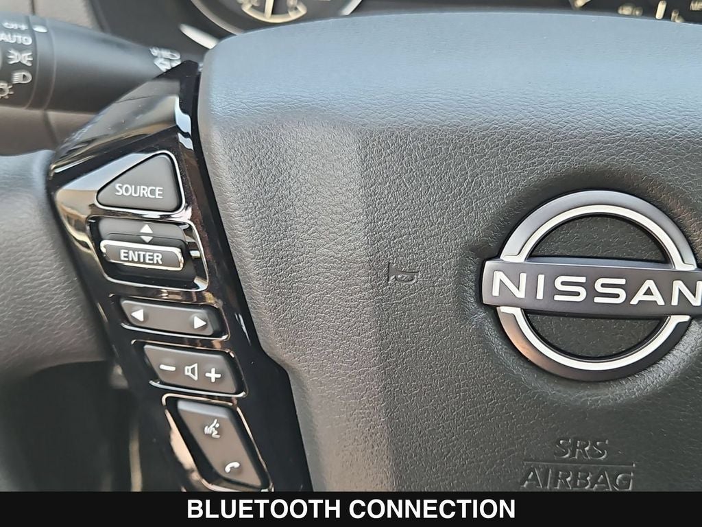 2027 Nissan Frontier S
