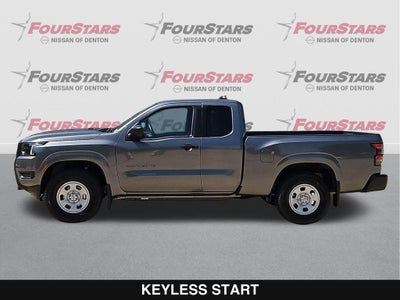 2027 Nissan Frontier S