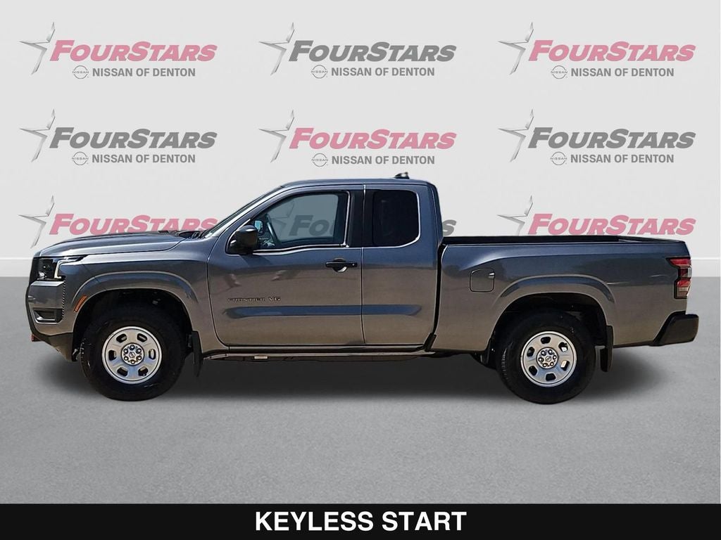 2027 Nissan Frontier S