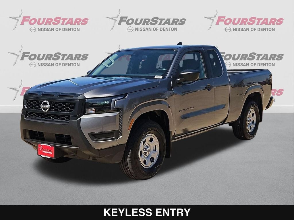 2027 Nissan Frontier S