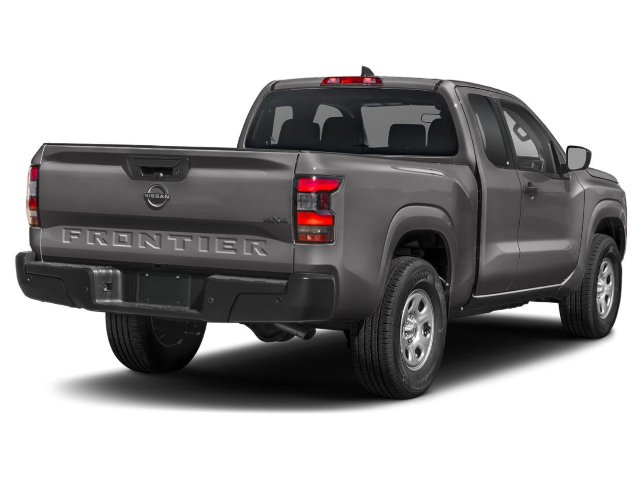 2027 Nissan Frontier S