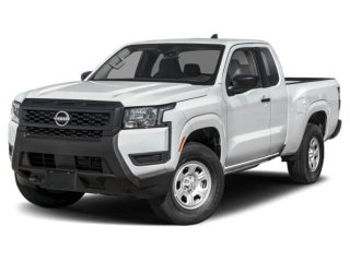 2027 Nissan Frontier S