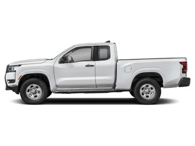 2027 Nissan Frontier S