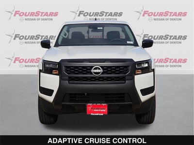 2026 Nissan Frontier S