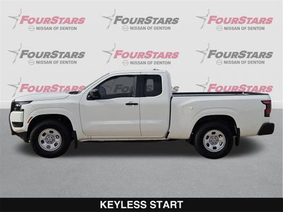 2026 Nissan Frontier S