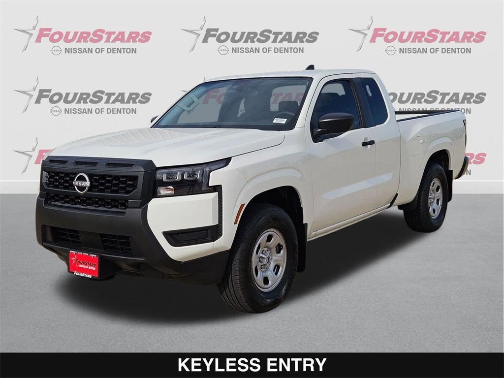 2026 Nissan Frontier S