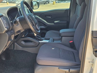 2026 Nissan Frontier S