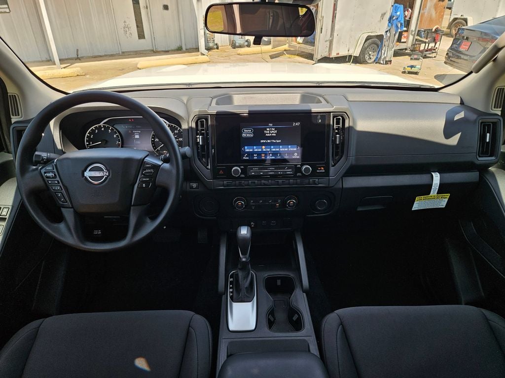 2026 Nissan Frontier S