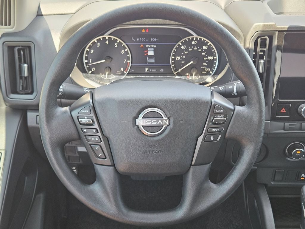 2026 Nissan Frontier S