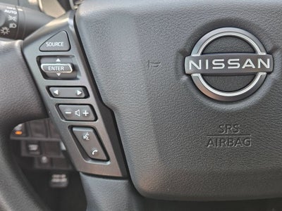 2026 Nissan Frontier S