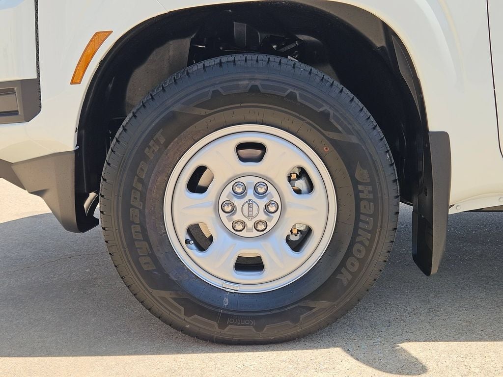 2026 Nissan Frontier S