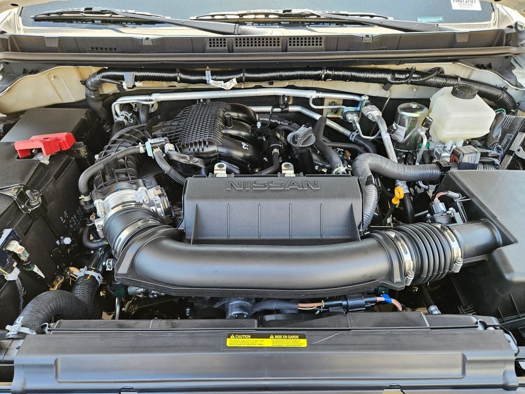 2026 Nissan Frontier S