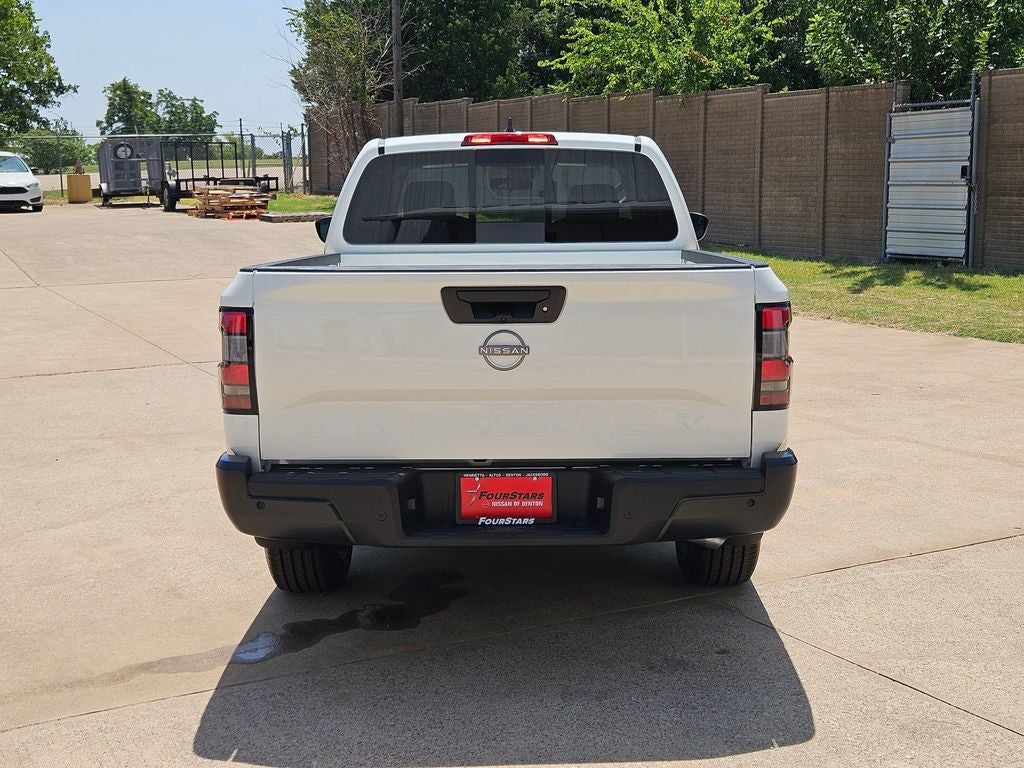 2026 Nissan Frontier S