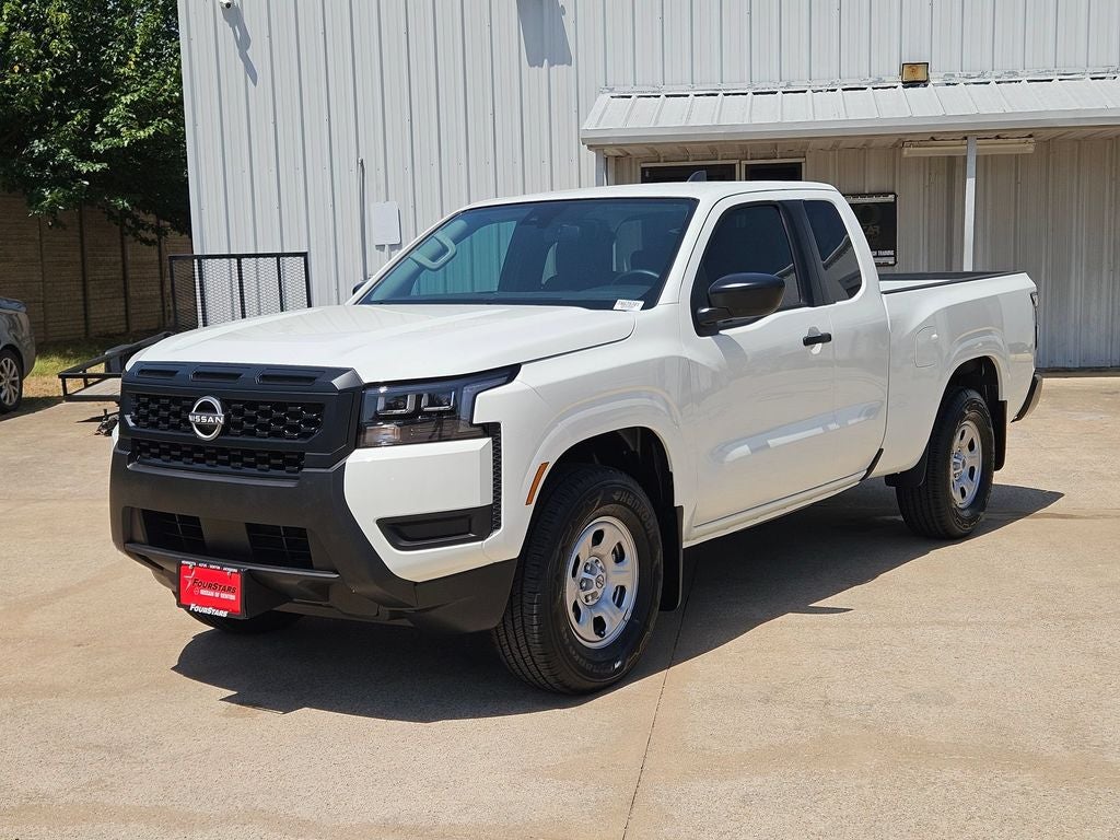 2026 Nissan Frontier S