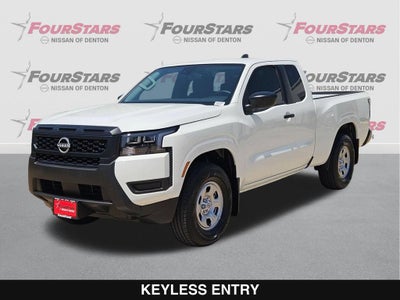 2026 Nissan Frontier S
