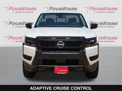 2026 Nissan Frontier S