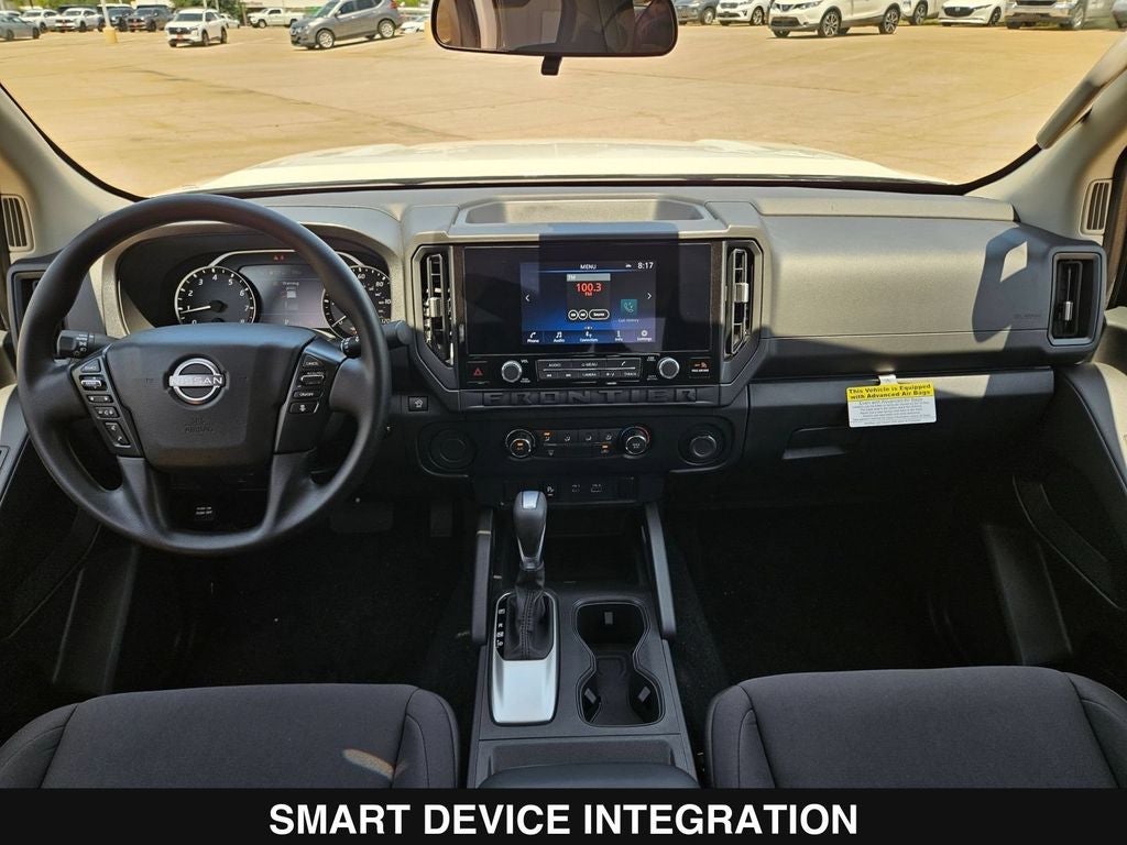 2026 Nissan Frontier S