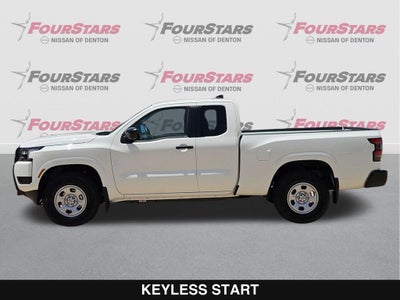 2026 Nissan Frontier S