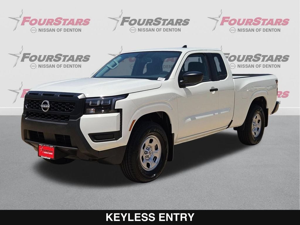 2026 Nissan Frontier S