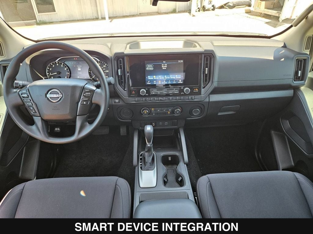 2026 Nissan Frontier S